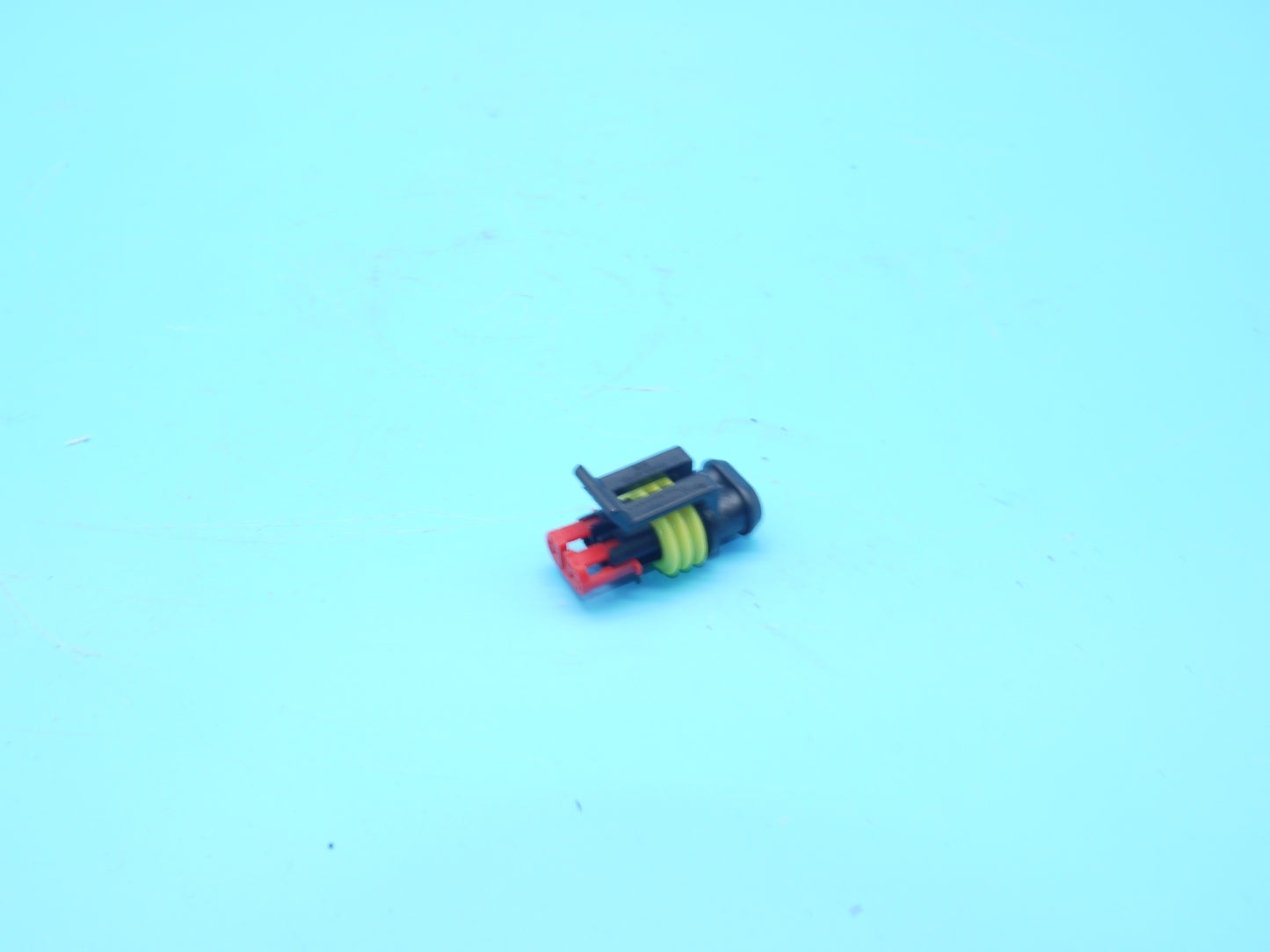 !      MB Buchsengehäuse 2pol. Superseal