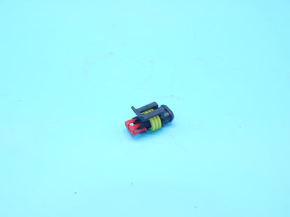 !      MB Buchsengehäuse 2pol. Superseal
