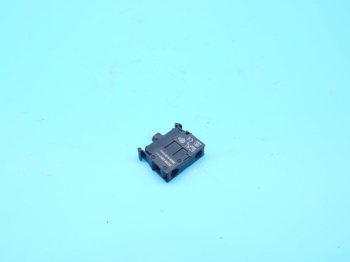 !    PJC LED rot 12-30V
