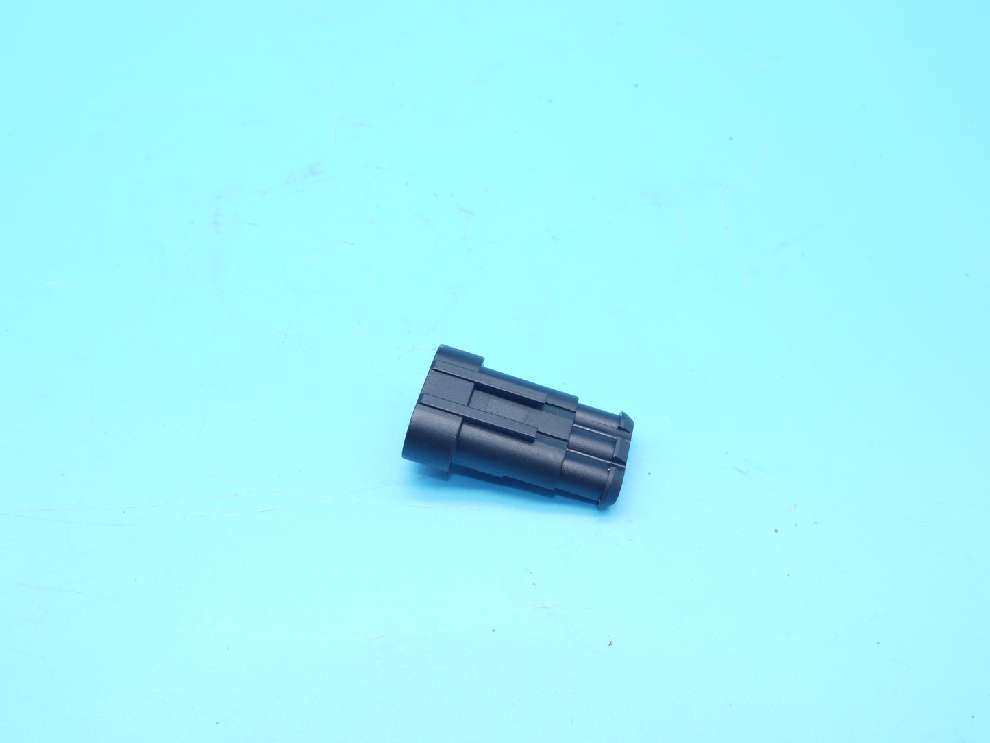 !      MB  |►3 Stück◄| Stiftgehäuse 3pol. Superseal