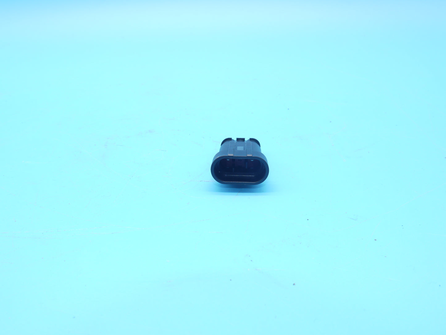 !      MB  |►3 Stück◄| Stiftgehäuse 3pol. Superseal