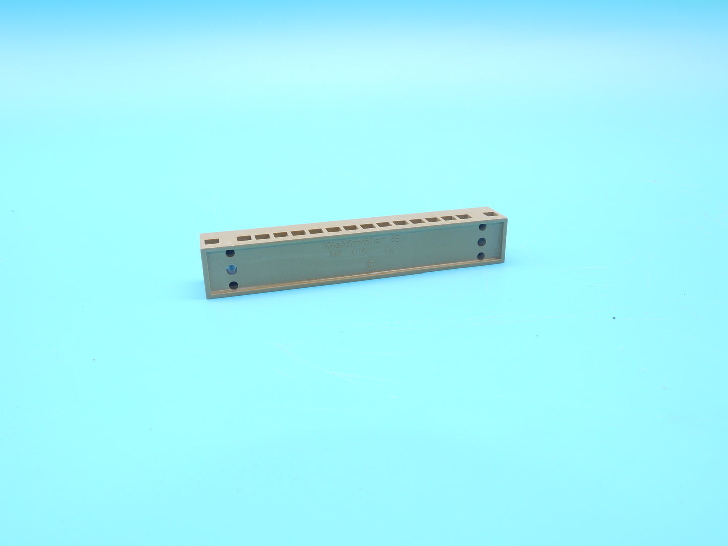 !    RKE Klemmleiste MK4/16