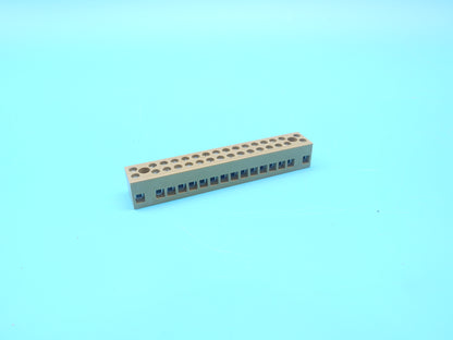 !    RKE Klemmleiste MK4/16