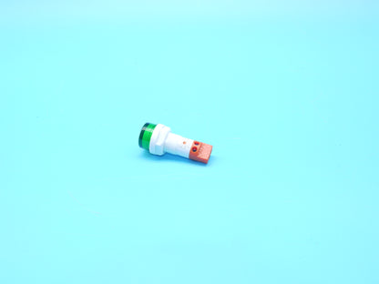 !    PJC |►8 Stück◄|  LED grün Calpe 3000