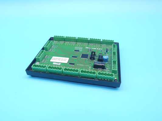 !  ♦  PJC Platine, Bedienpult, Printk 7000L 48 I/O FPX/FP-1