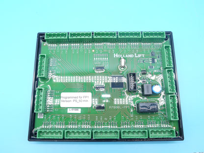 !  ♦  PJC Platine, Bedienpult, Printk 7000L 48 I/O FPX/FP-1