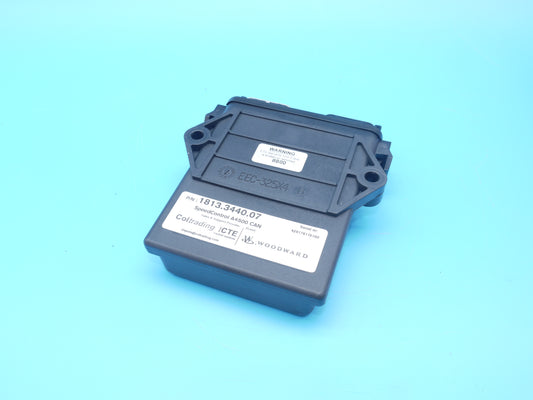 !    MDE APECS4500 Controller, Kubota Motoren - CAN-Bus