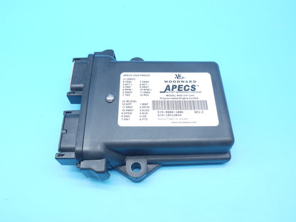 !    MDE APECS4500 Controller, Kubota Motoren - CAN-Bus