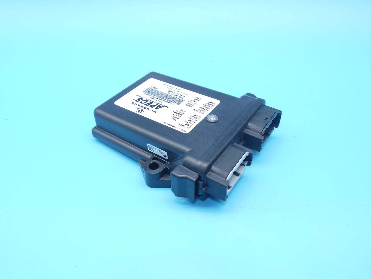 !    MDE APECS4500 Controller, Kubota Motoren