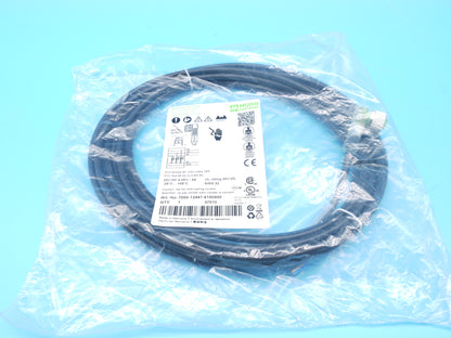 !    KS Generator Anschlusskabel m. Stecker 90°/5m