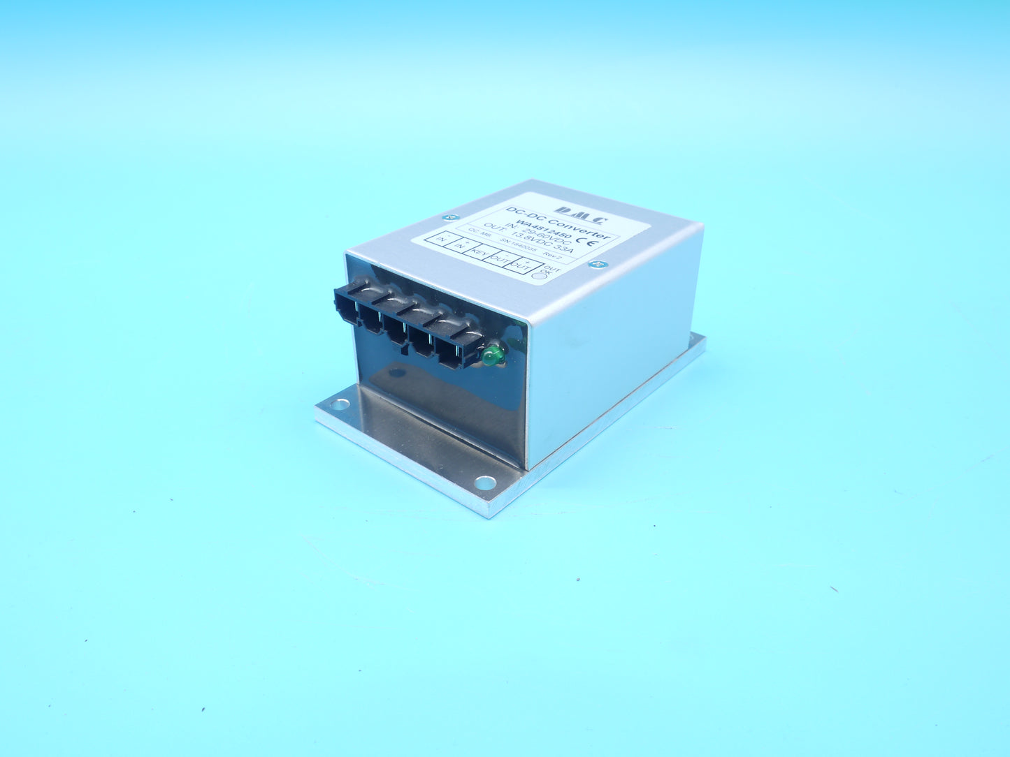 !    SW Spannungswandler 36-48 - out 13,8V