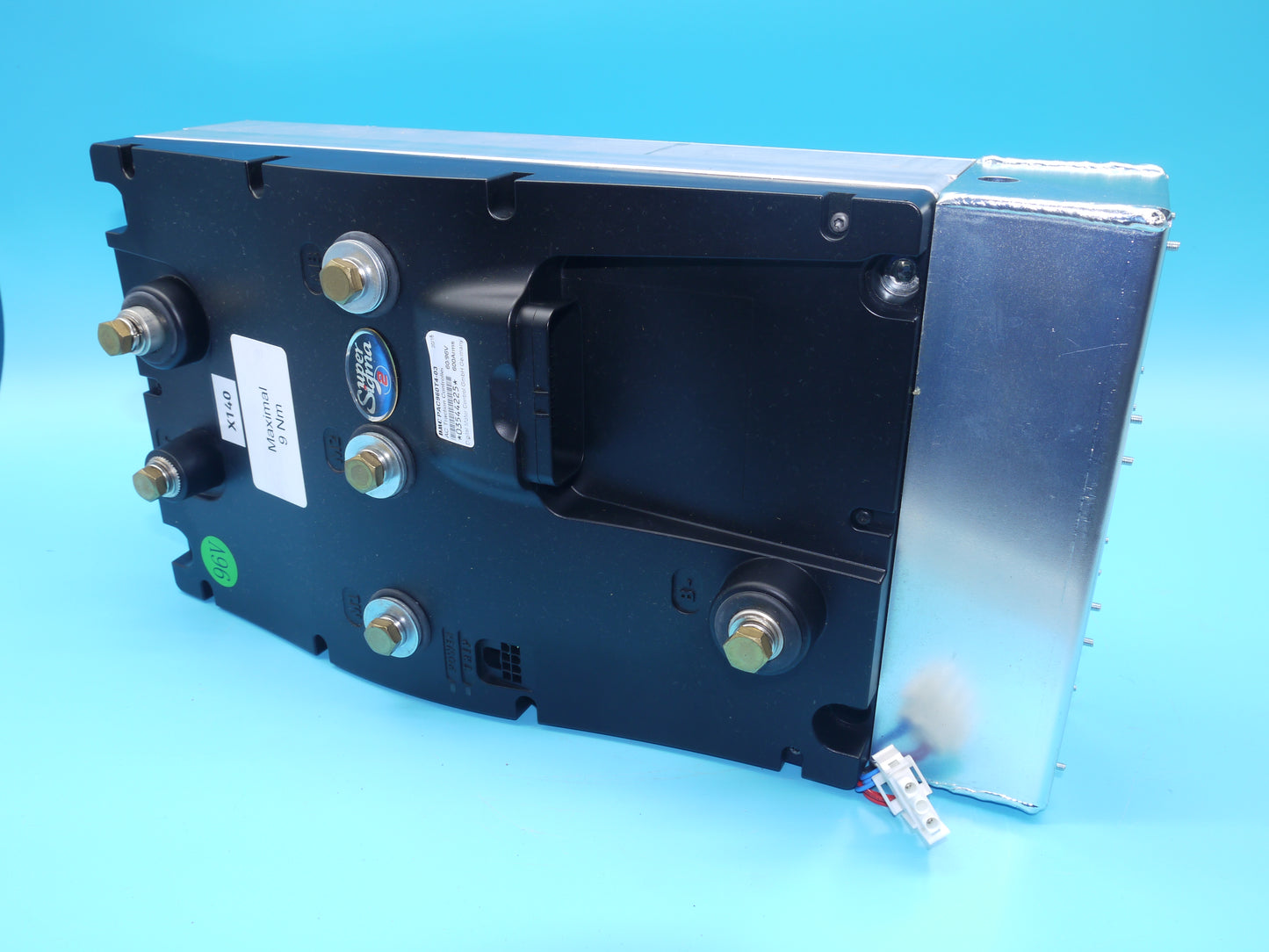 !♦ ♦ MC DMC PAC960T4-03  Motorcontroller Super Sigma2 96V mit Kühlung