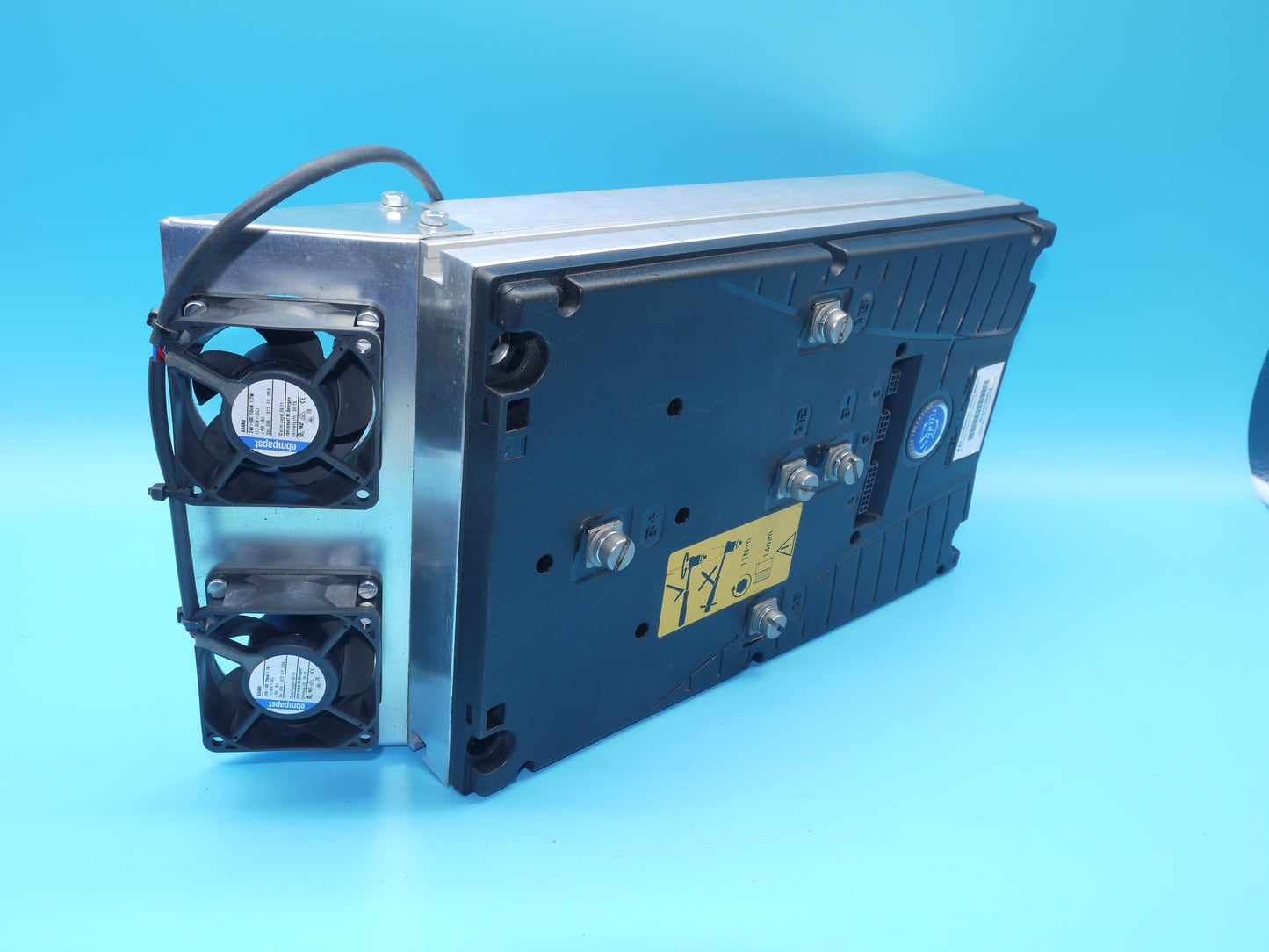 !♦ ♦ MC DMC PAC465PL02  Motorcontroller Super Sigma 24/48V mit Kühlung