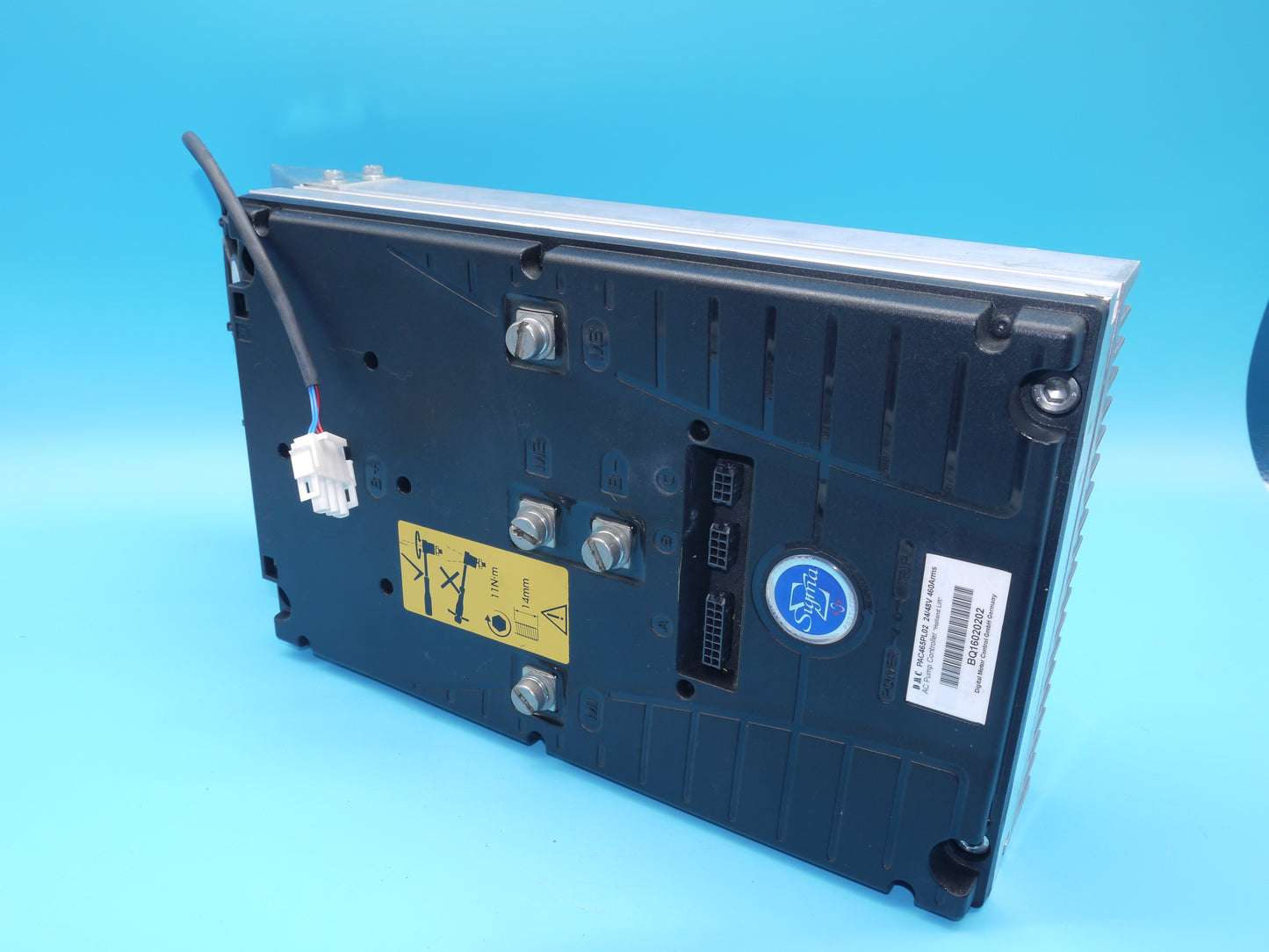 !♦ ♦ MC DMC PAC465PL02  Motorcontroller Super Sigma 24/48V mit Kühlung