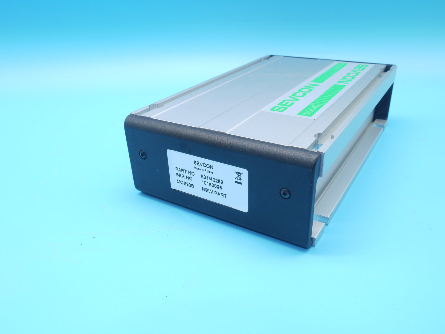 !    MDE Sevcon 270 A Y, X, Z-Serie