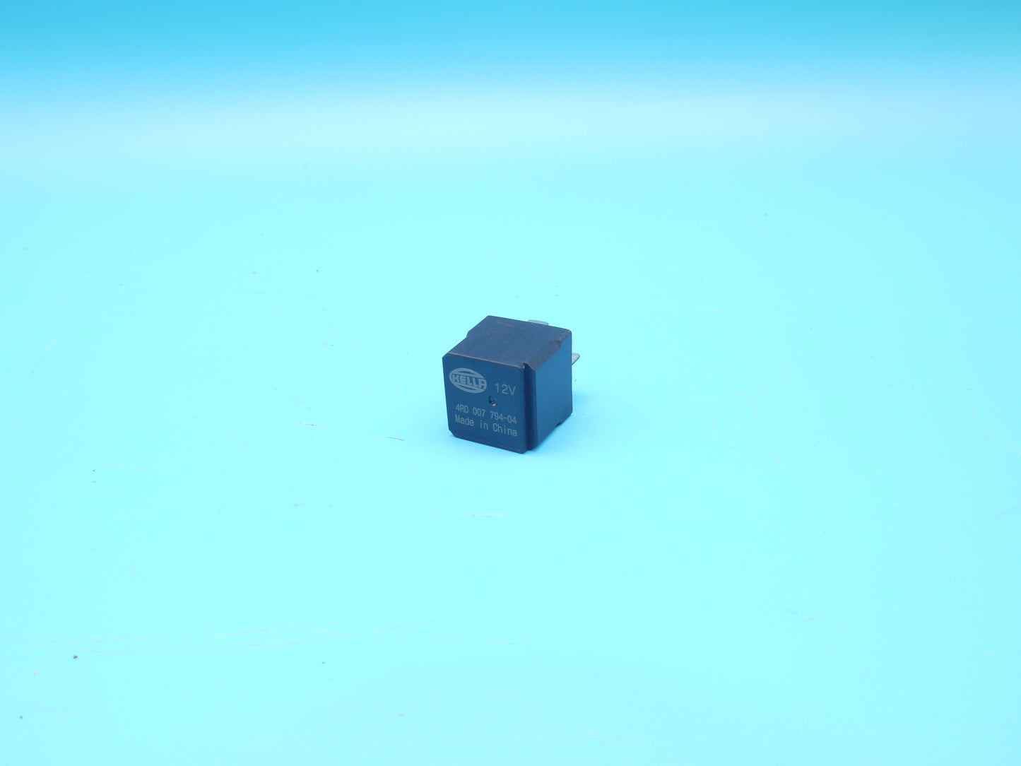!    RKE Kfz-Relais - Hella 12V/40A mit Diode