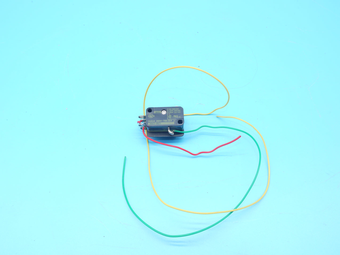 !    RKE Microswitchschalter Lenken PQ