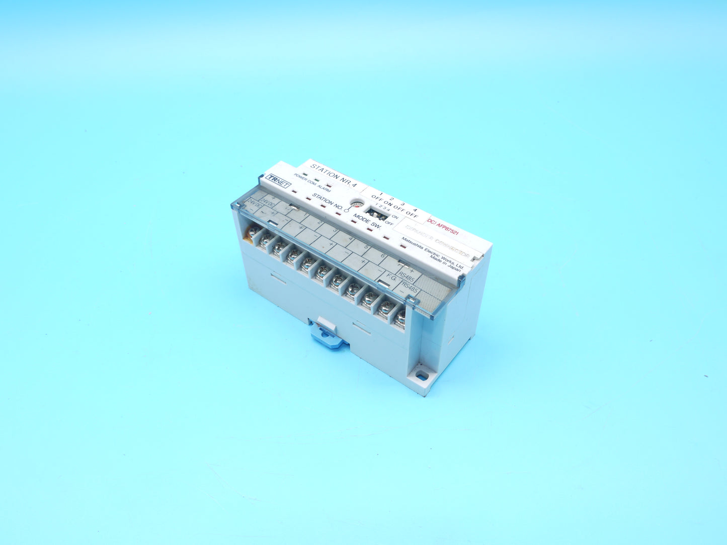 !  ♦  SPS FP I/O TRANSMITTER UNIT, 8 INPUT