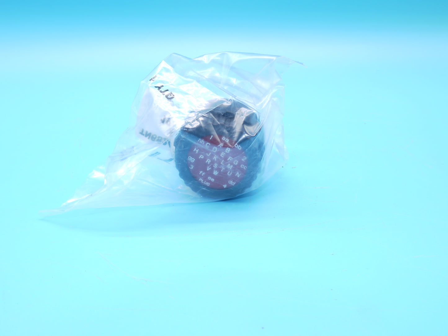 !    KS Anschlussstecker Hatz Motor rund 32 polig