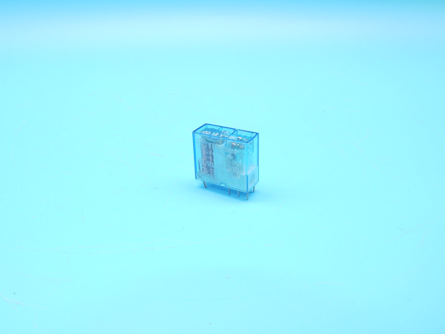 !    RKE |►9 Stück◄| Relais,12V,2K,Finder