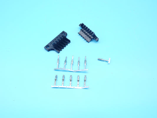 !    KS Anschlussstecker Hatz Motor 6pol.