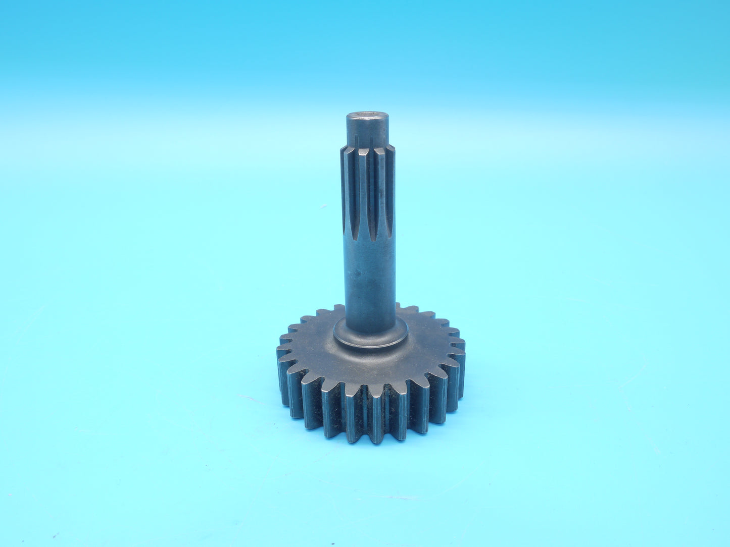 !      MB WELLE,Getriebe,B165 Q-135