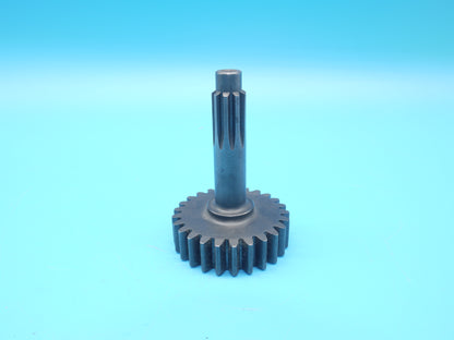 !      MB WELLE,Getriebe,B165 Q-135