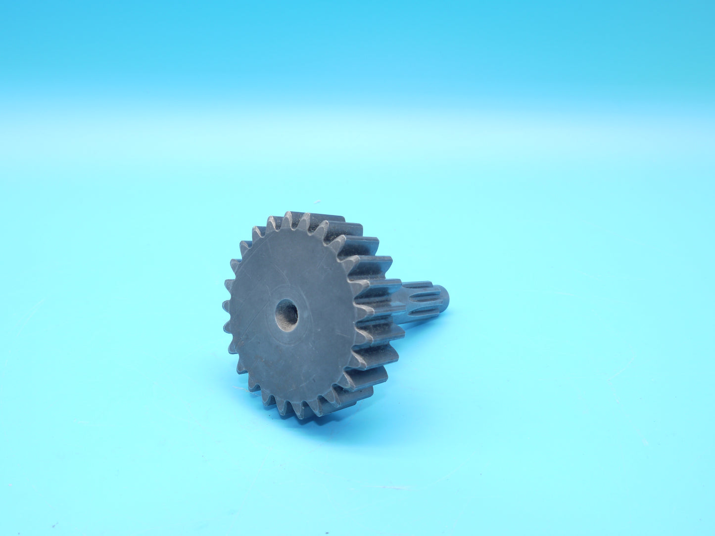 !      MB WELLE,Getriebe,B165 Q-135