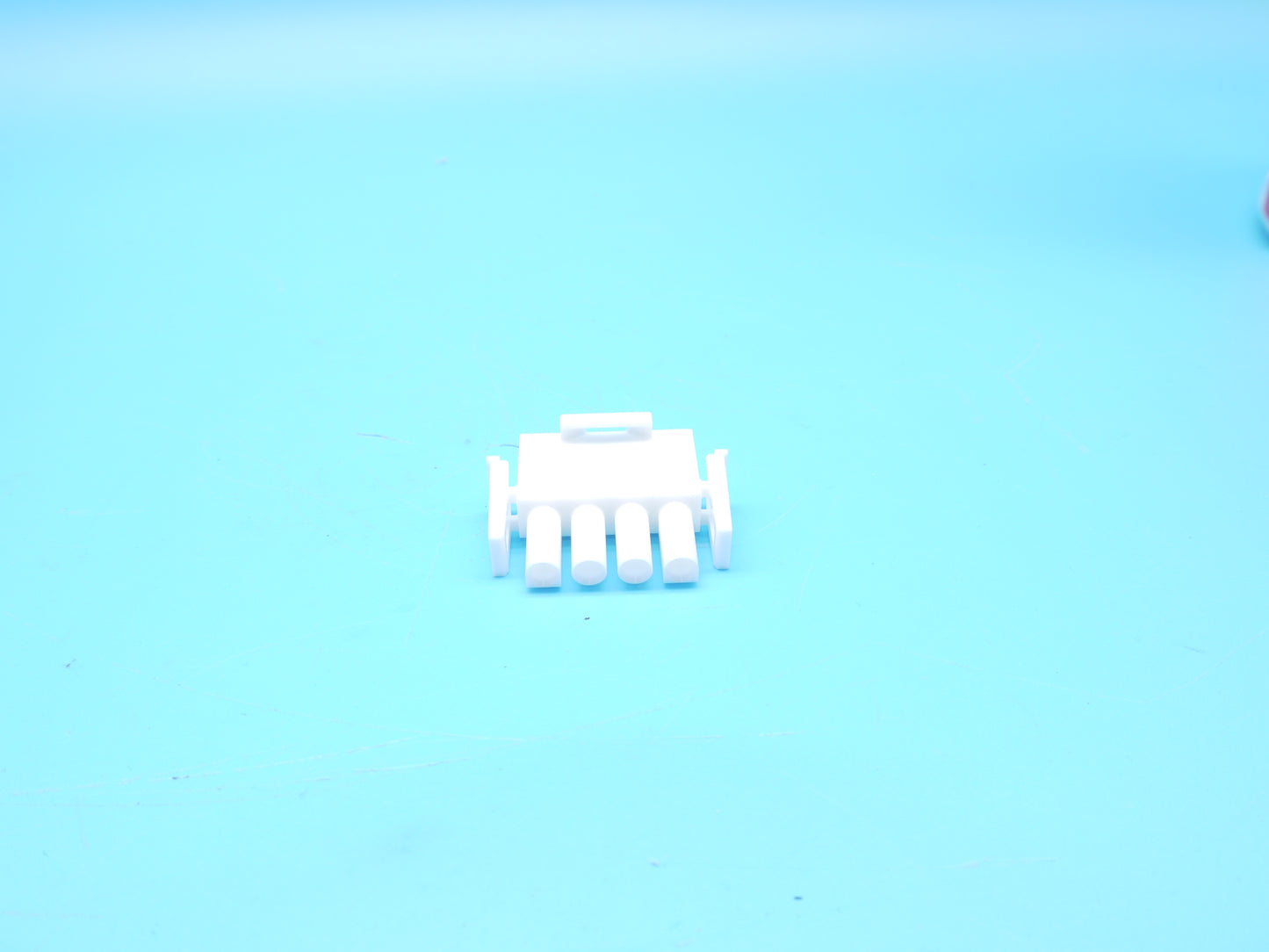 !    RKE |►23 Stück◄|   AMP Steckergehäuse MATE-N-LOK Connectors 4 - polig - SG