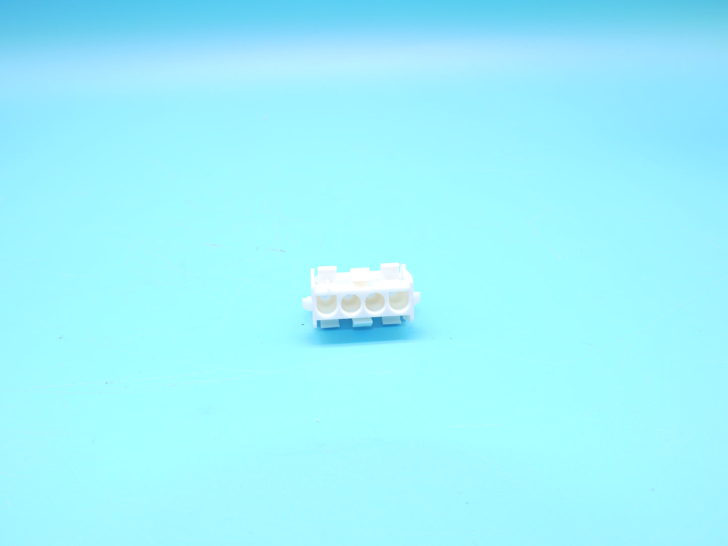 !    RKE |►9 Stück◄|   AMP Buchsengehäuse MATE-N-LOK Connectors 4 - polig - BG