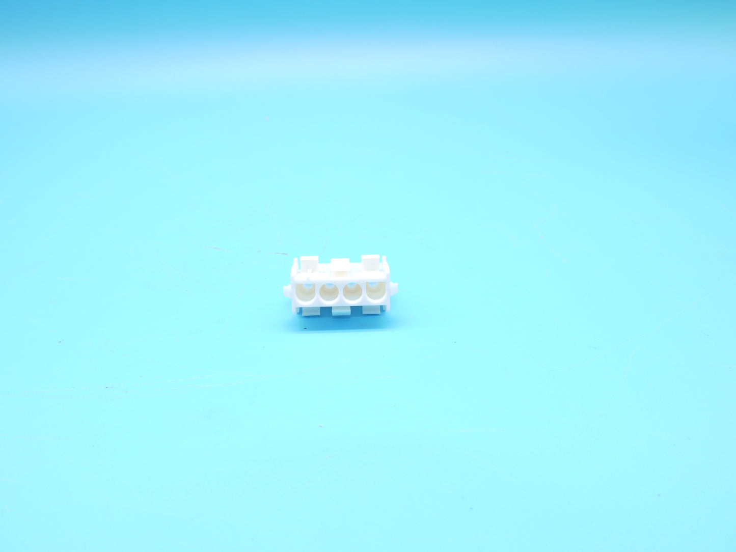 !    RKE |►9 Stück◄|   AMP Buchsengehäuse MATE-N-LOK Connectors 4 - polig - BG
