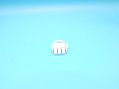 !    RKE |►24 Stück◄|   AMP Steckergehäuse MATE-N-LOK Connectors 3 - polig - SG