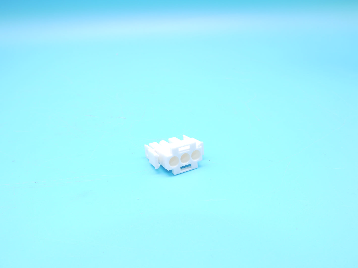 !    RKE |►24 Stück◄|   AMP Steckergehäuse MATE-N-LOK Connectors 3 - polig - SG
