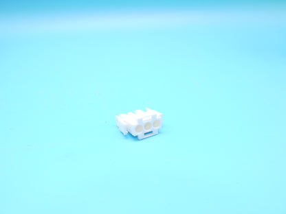 !    RKE |►24 Stück◄|   AMP Steckergehäuse MATE-N-LOK Connectors 3 - polig - SG