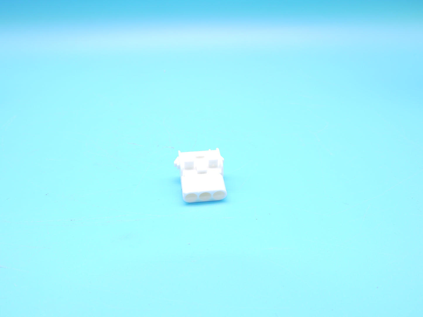 !    RKE |►49 Stück◄|   AMP Buchsengehäuse MATE-N-LOK Connectors 3 - polig - BG