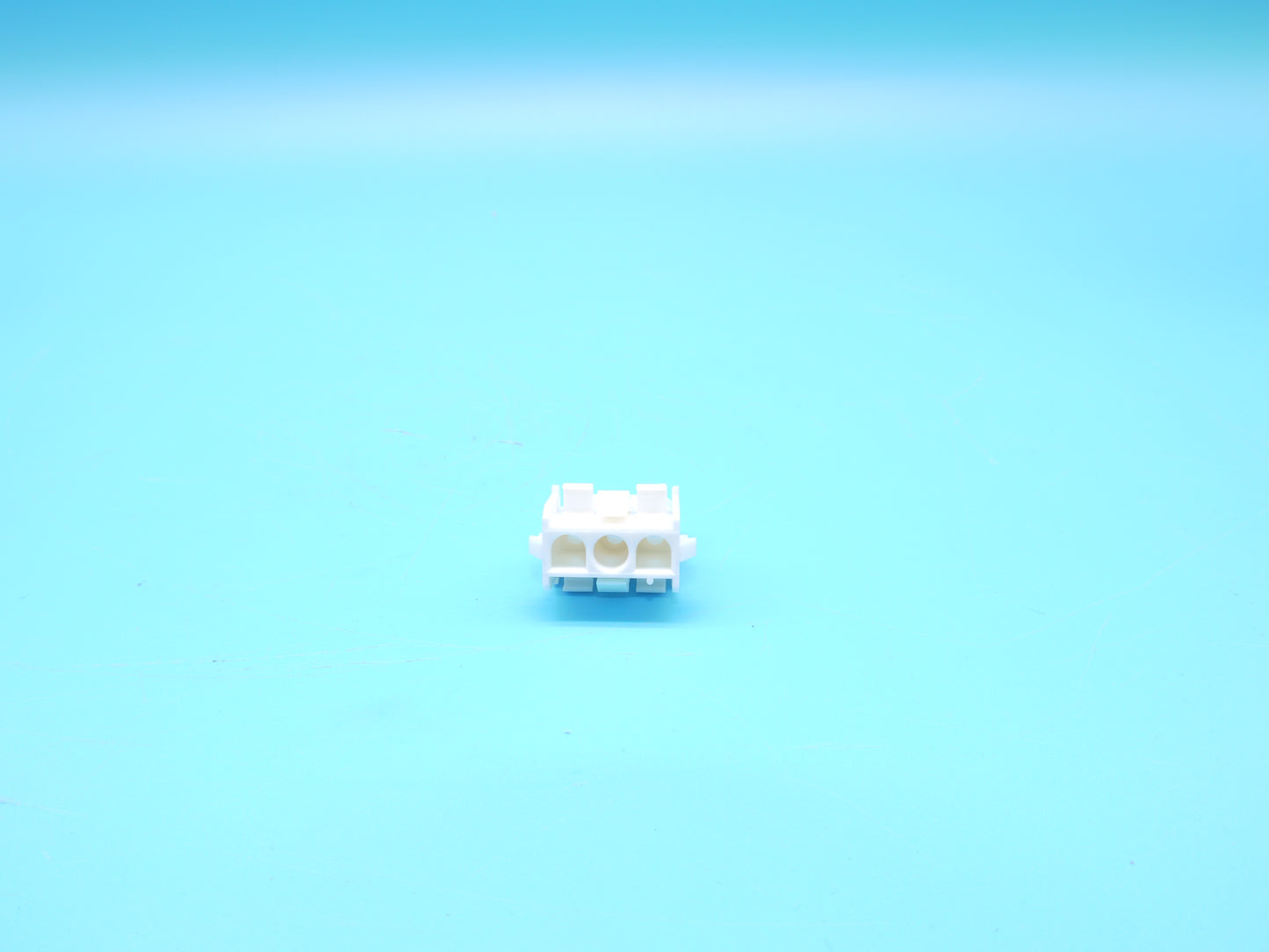 !    RKE |►49 Stück◄|   AMP Buchsengehäuse MATE-N-LOK Connectors 3 - polig - BG