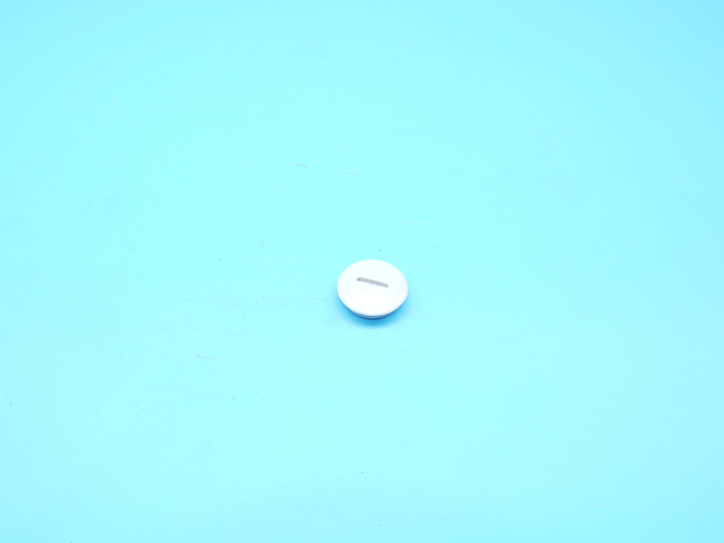 !    RKE |►43 Stück◄|   PG16 PVC Blindverschraubung