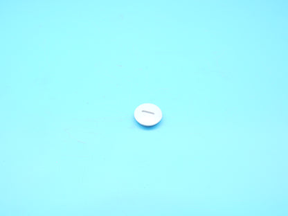 !    RKE |►43 Stück◄|   PG16 PVC Blindverschraubung