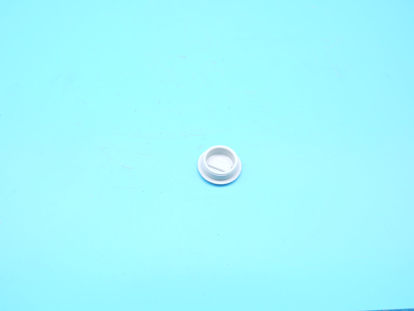 !    RKE |►43 Stück◄|   PG16 PVC Blindverschraubung