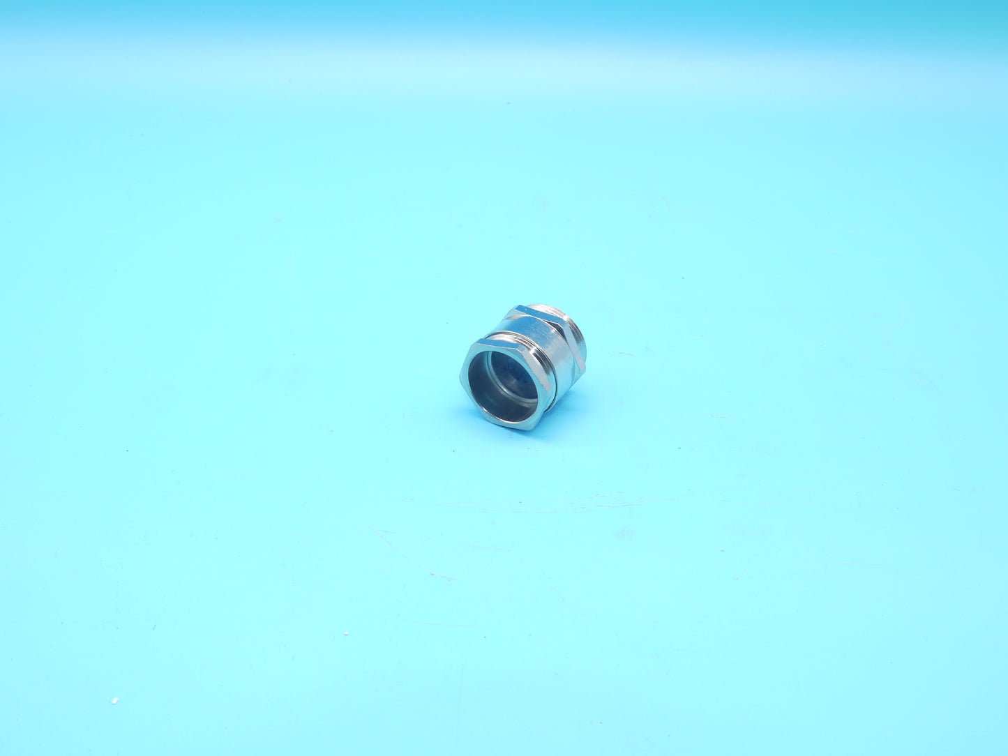 !    RKE |►12 Stück◄|   Verschraubung PG 21 Metall für Aufbaugehäuse