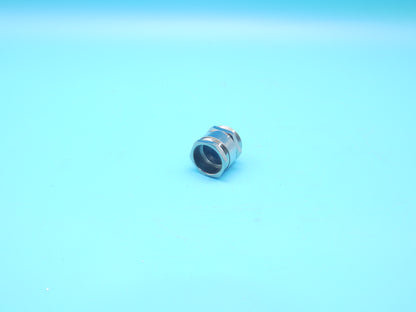 !    RKE |►12 Stück◄|   Verschraubung PG 21 Metall für Aufbaugehäuse