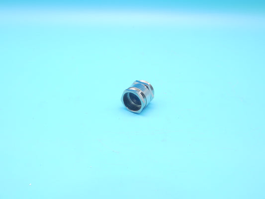 !    RKE |►12 Stück◄|   Verschraubung PG 21 Metall für Aufbaugehäuse