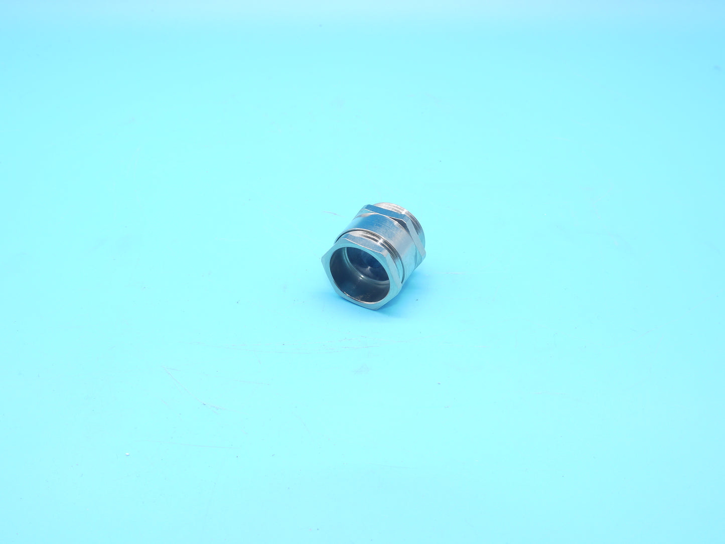 !    RKE |►12 Stück◄|   Verschraubung PG 21 Metall für Aufbaugehäuse