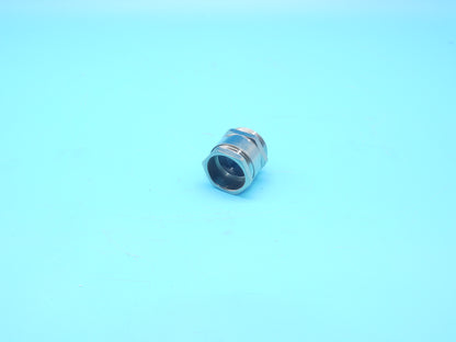 !    RKE |►12 Stück◄|   Verschraubung PG 21 Metall für Aufbaugehäuse