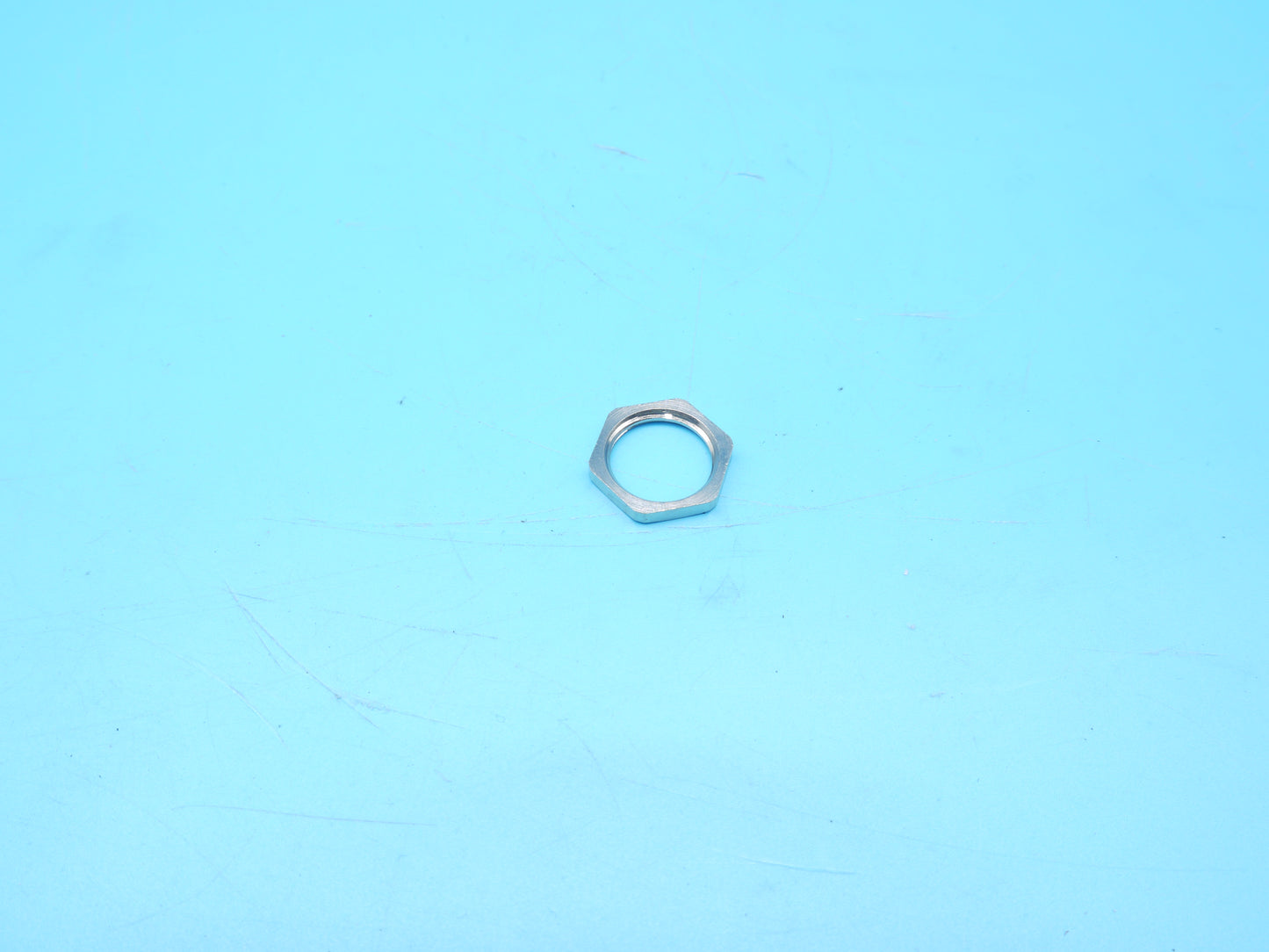 !    RKE |►39 Stück◄|   Gegenmutter Metall M16