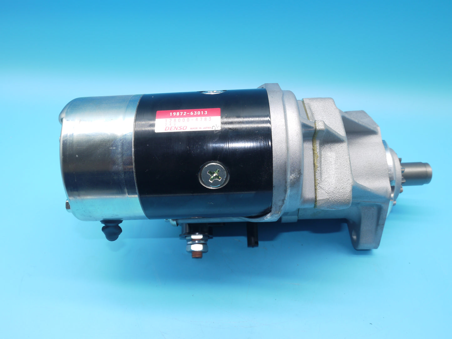 !    MDE Anlasser 24V D1803