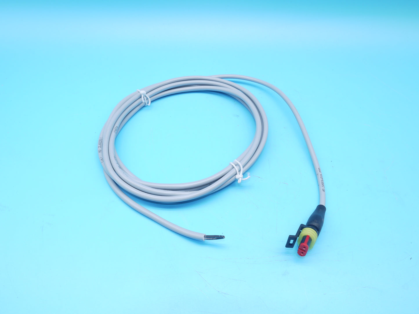 !    KS Kabel wie 038SUS-102002/000000-3000 2x0,75