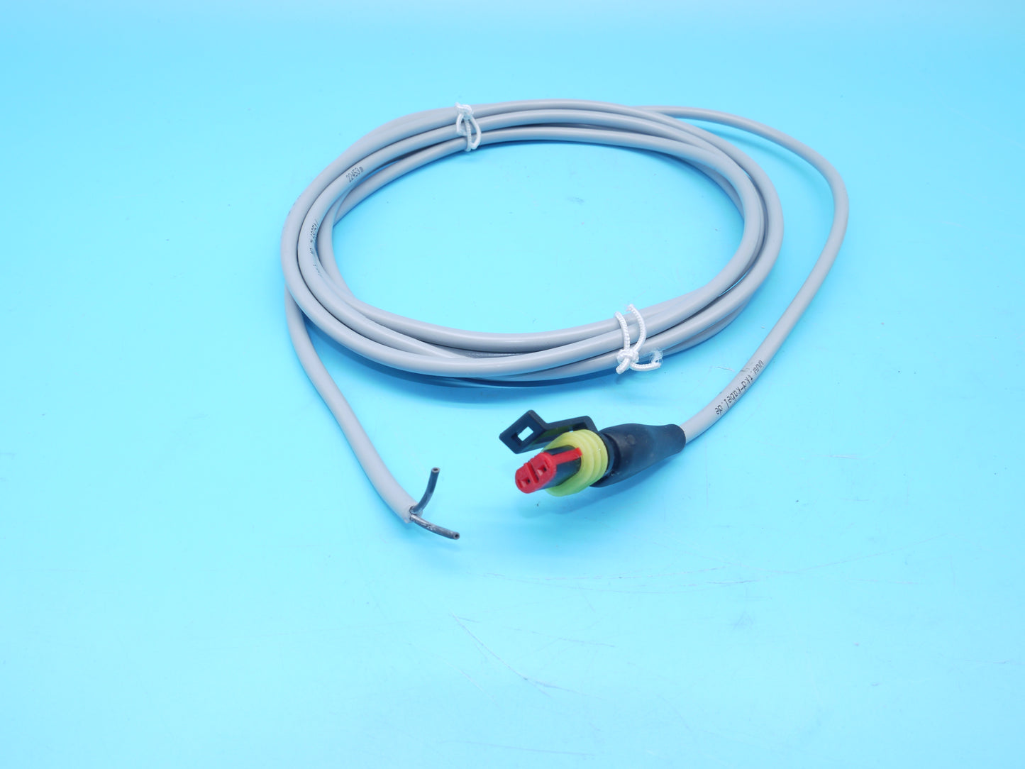 !    KS Kabel wie 038SUS-102002/000000-3000 2x0,75