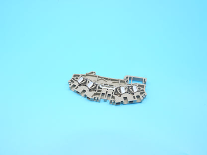!♦♦♦ RKE |►72 Stück◄|   Reihenklemme ZRK 2,5/4A 4 Anschlüsse