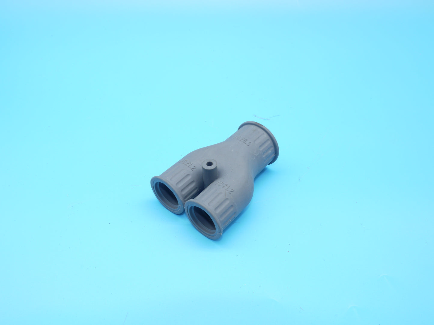 !      MB |►2 Stück◄|  Schutzschlauch Y-Adapter SILVYN Klick-Y 2 x 21/1 x 28
